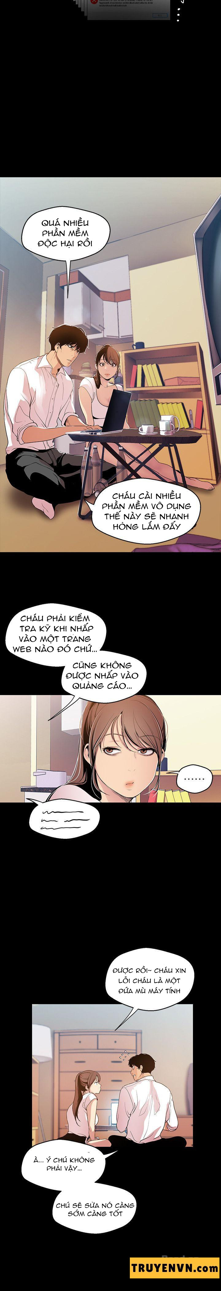 Tân Thế Giới Tuyệt Vời Chapter 40 - Page 3