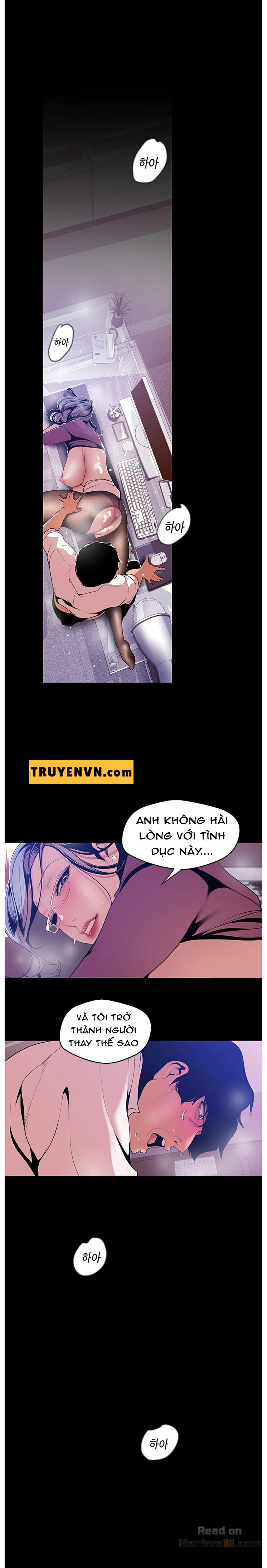 Tân Thế Giới Tuyệt Vời Chapter 49 - Page 14