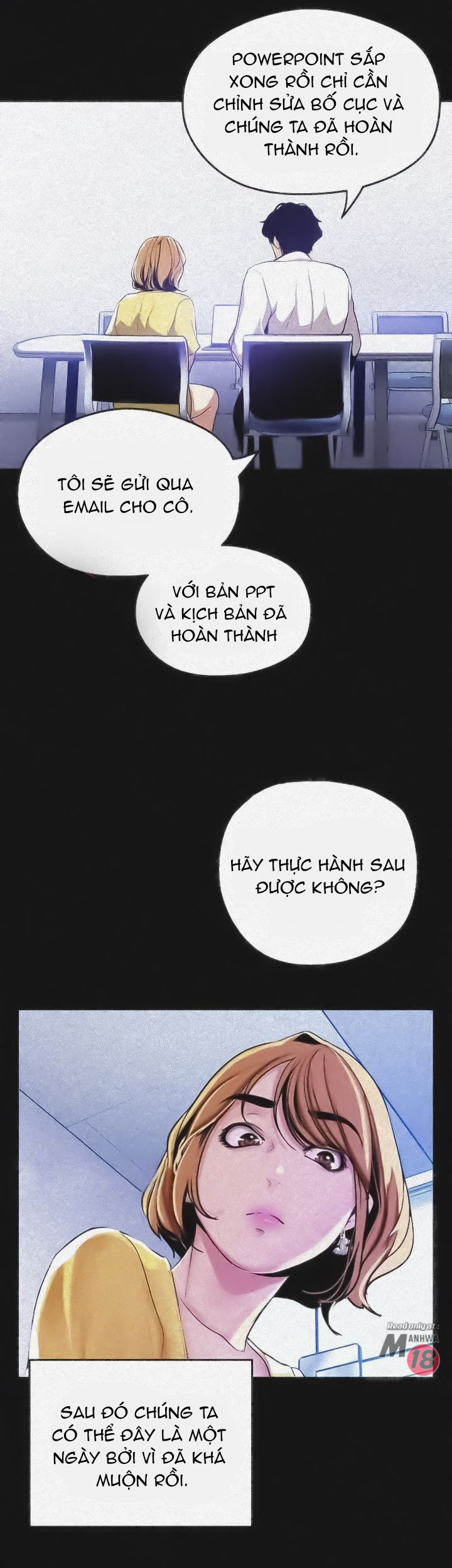 Tân Thế Giới Tuyệt Vời Chapter 21 - Page 16