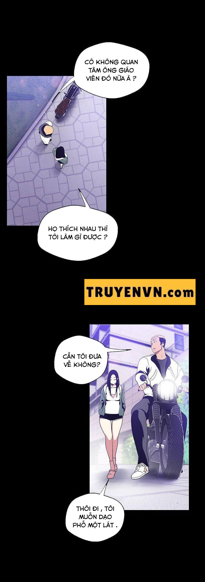 Tân Thế Giới Tuyệt Vời Chapter 38 - Page 6