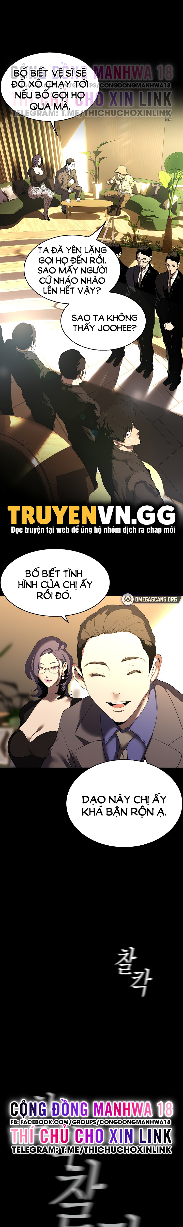 Tân Thế Giới Tuyệt Vời Chapter 213 - Page 9