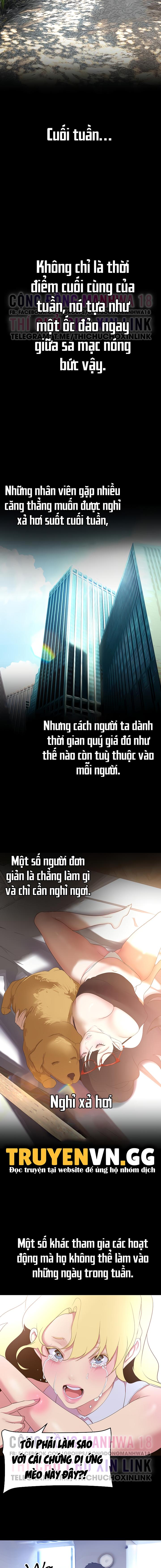 Tân Thế Giới Tuyệt Vời Chapter 199 - Page 7