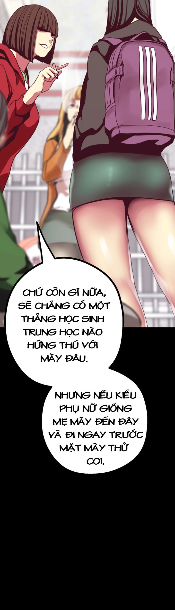 Tân Thế Giới Tuyệt Vời Chapter 12 - Page 37