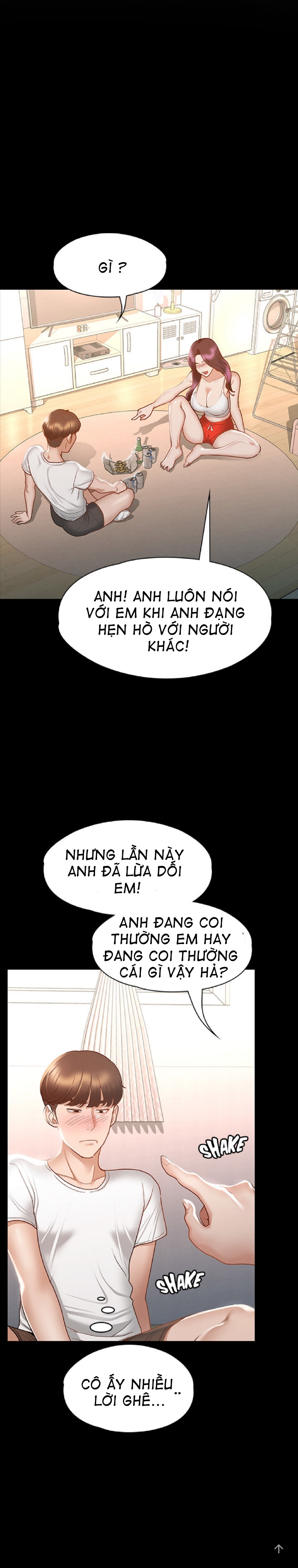 Chinh Phục Nữ Thần Chapter 24 - Page 20