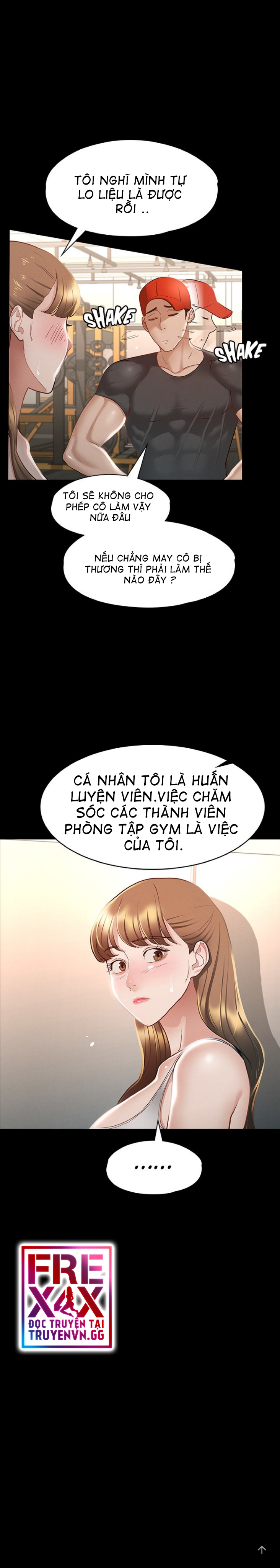 Chinh Phục Nữ Thần Chapter 24 - Page 38