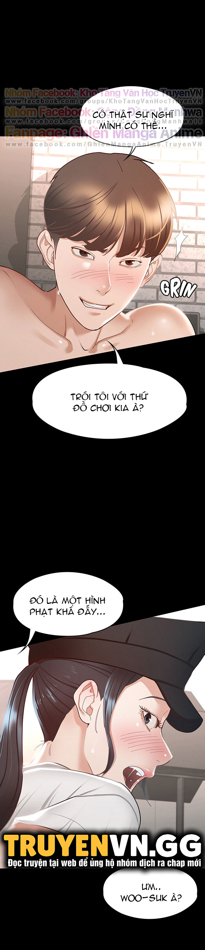 Chinh Phục Nữ Thần Chapter 27 - Page 35