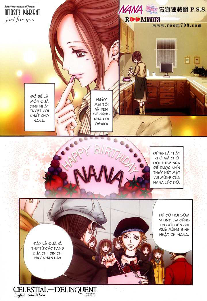 Nana Chapter 78 - Page 1