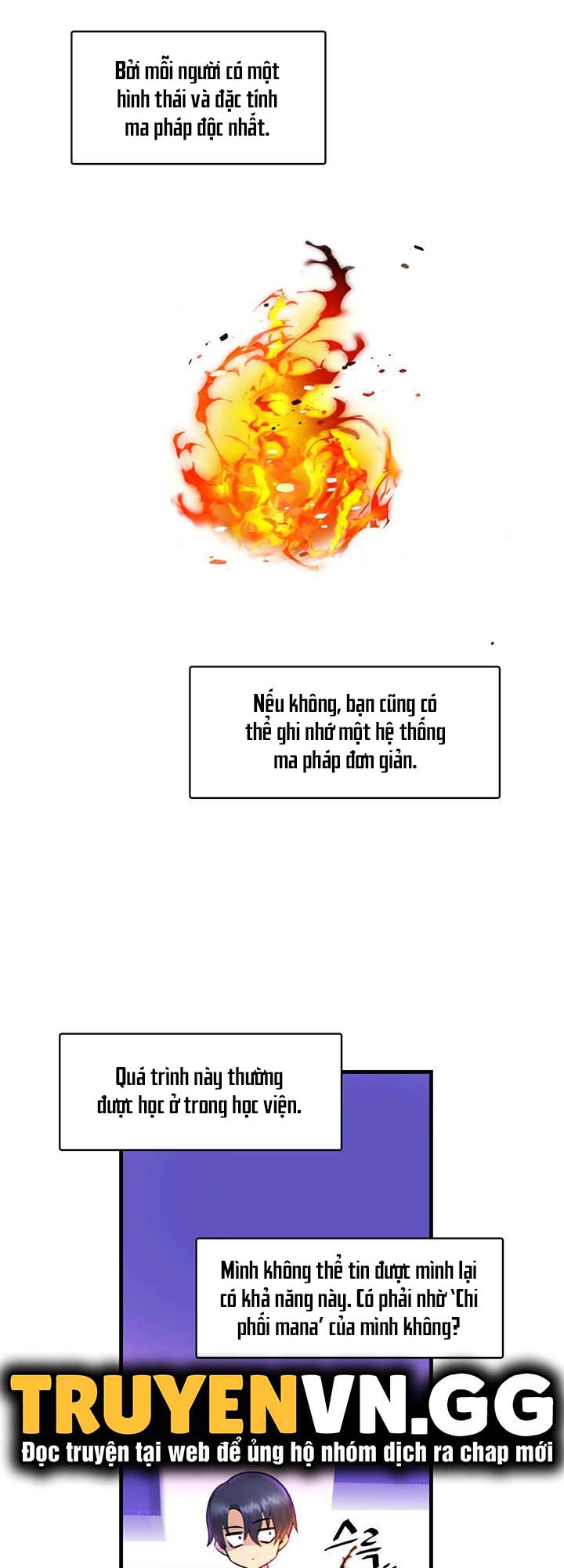 Mắc Kẹt Trong Trò Chơi Khiêu Dâm Chapter 2 - Page 46