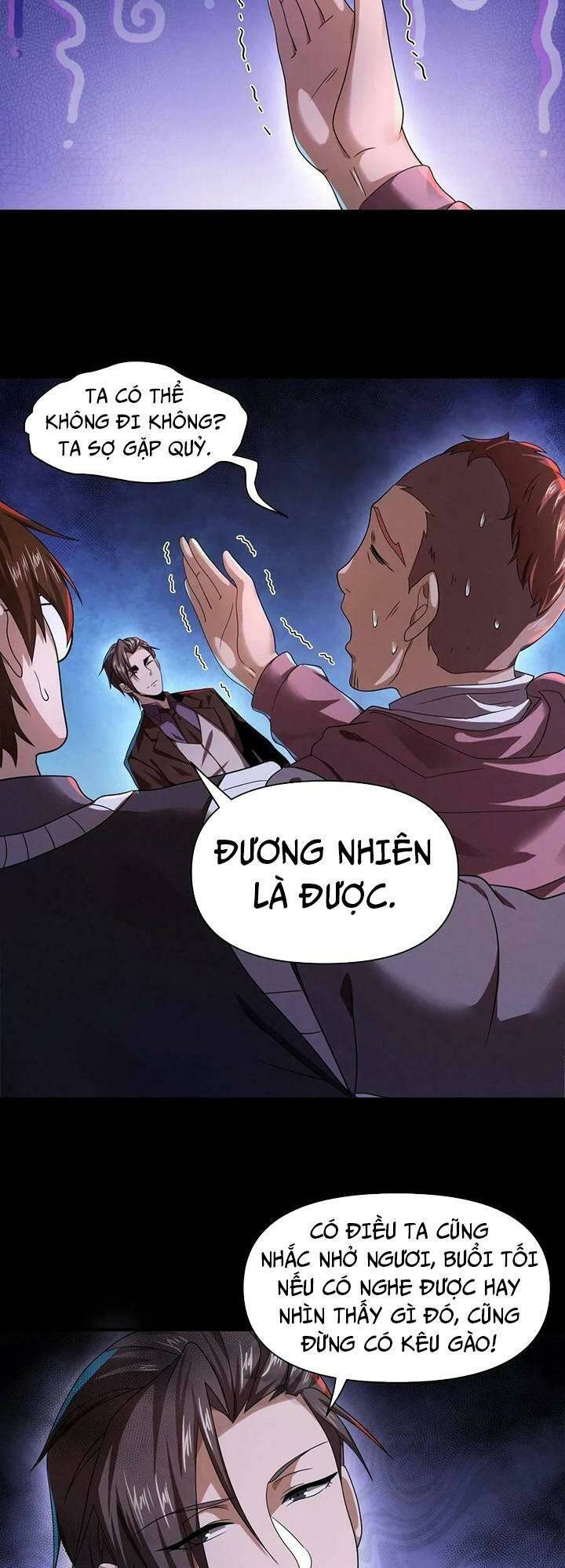 Bởi Vì Cẩn Thận Mà Quá Phận Hung Ác Chapter 20 - Page 5