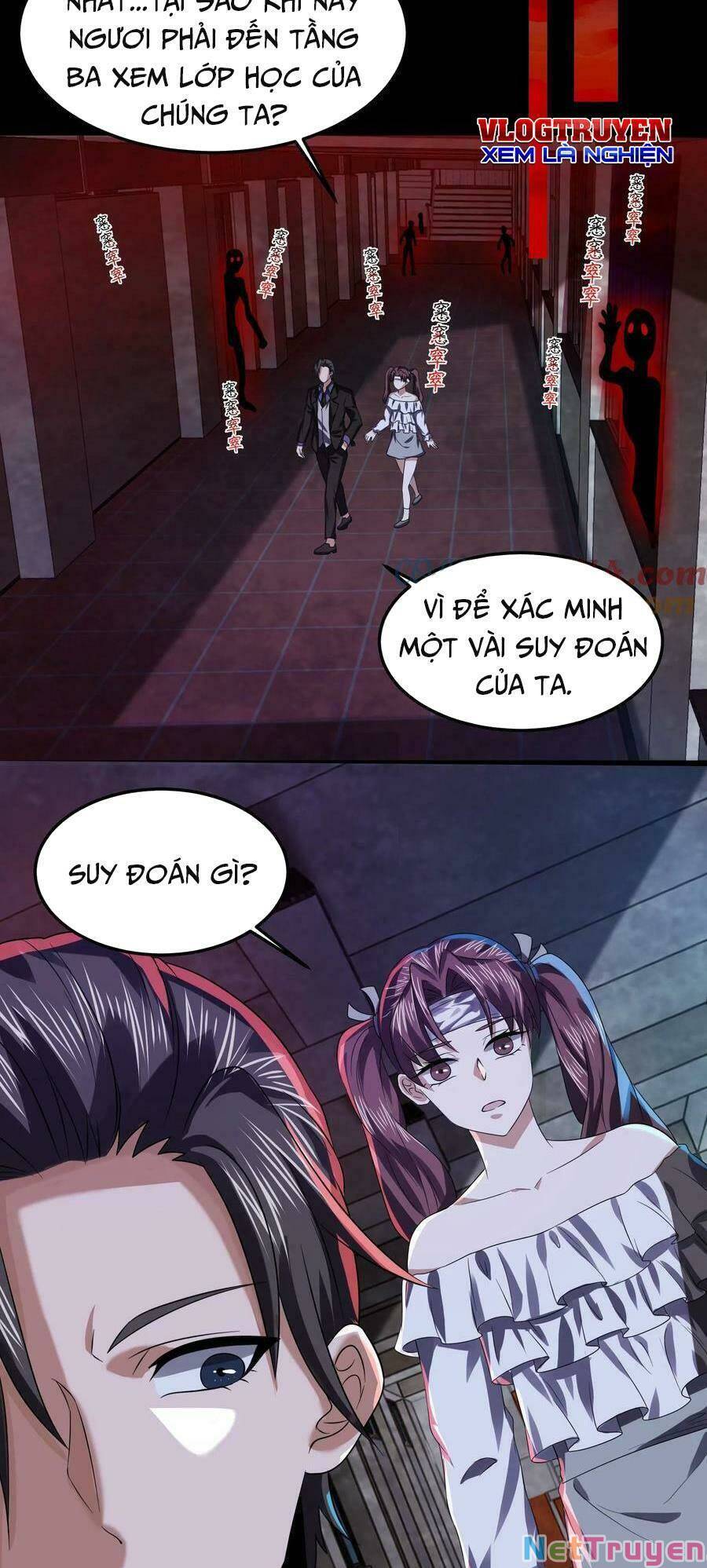 Bởi Vì Cẩn Thận Mà Quá Phận Hung Ác Chapter 24 - Page 12