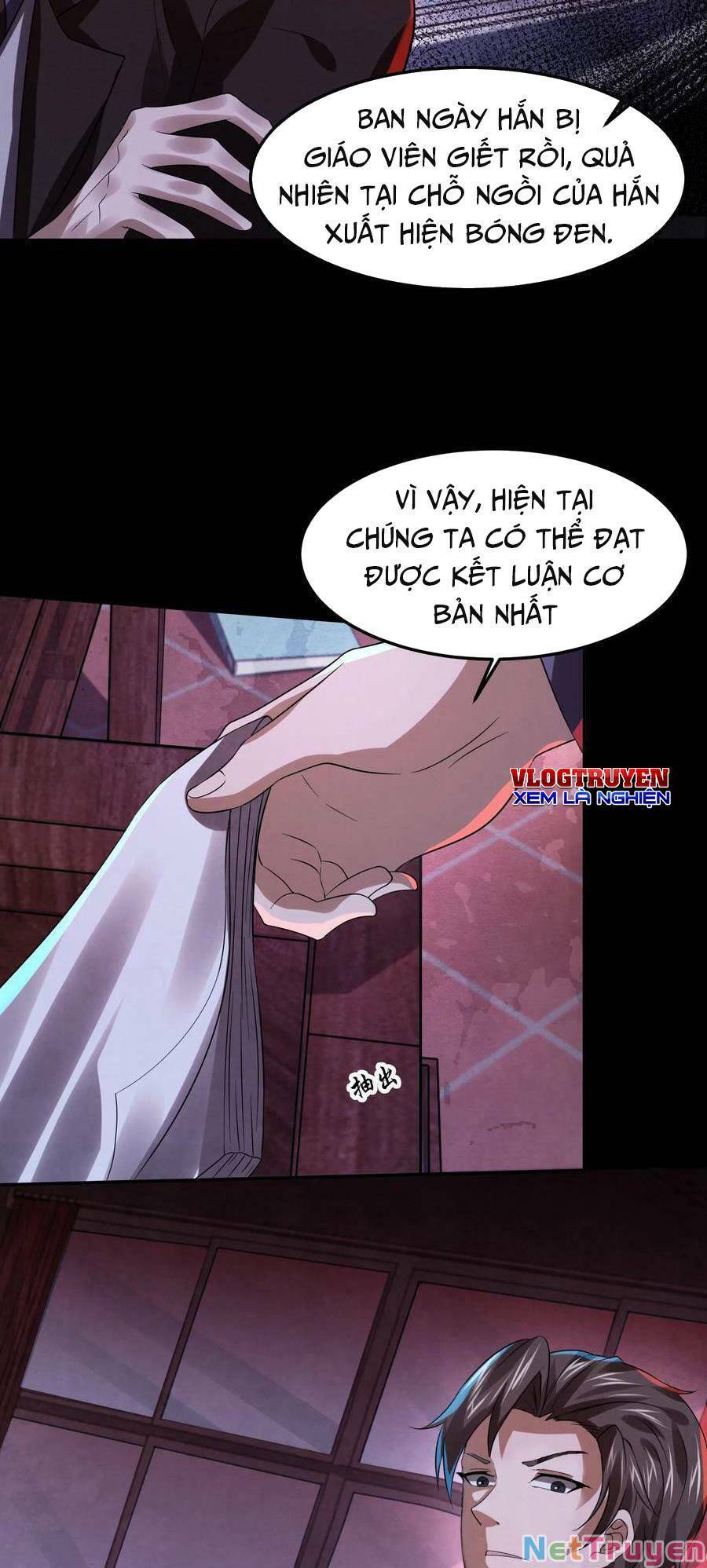 Bởi Vì Cẩn Thận Mà Quá Phận Hung Ác Chapter 24 - Page 24