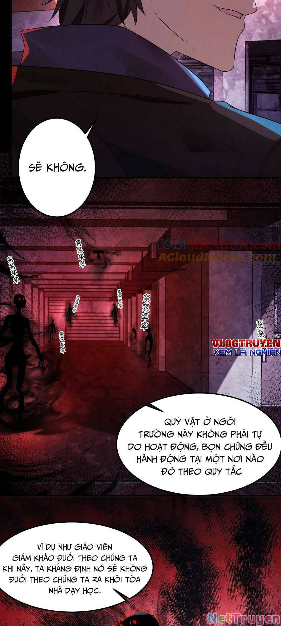 Bởi Vì Cẩn Thận Mà Quá Phận Hung Ác Chapter 24 - Page 3