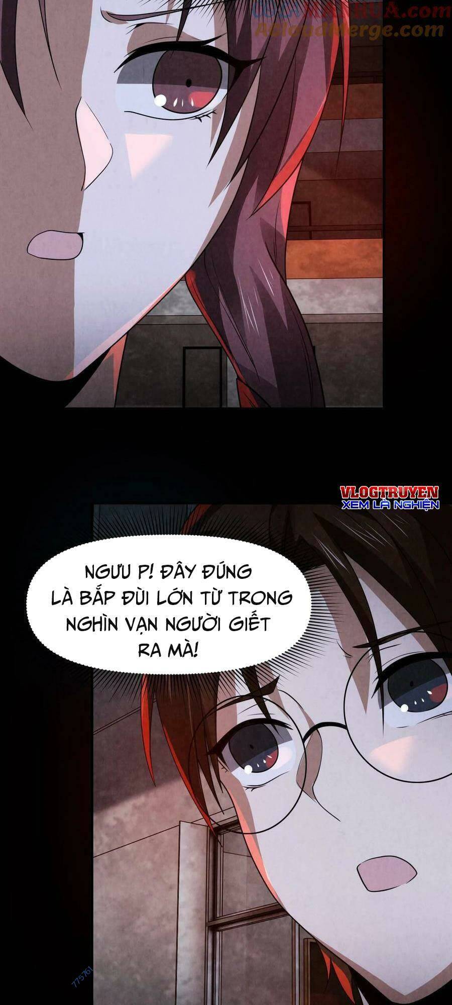 Bởi Vì Cẩn Thận Mà Quá Phận Hung Ác Chapter 15 - Page 5