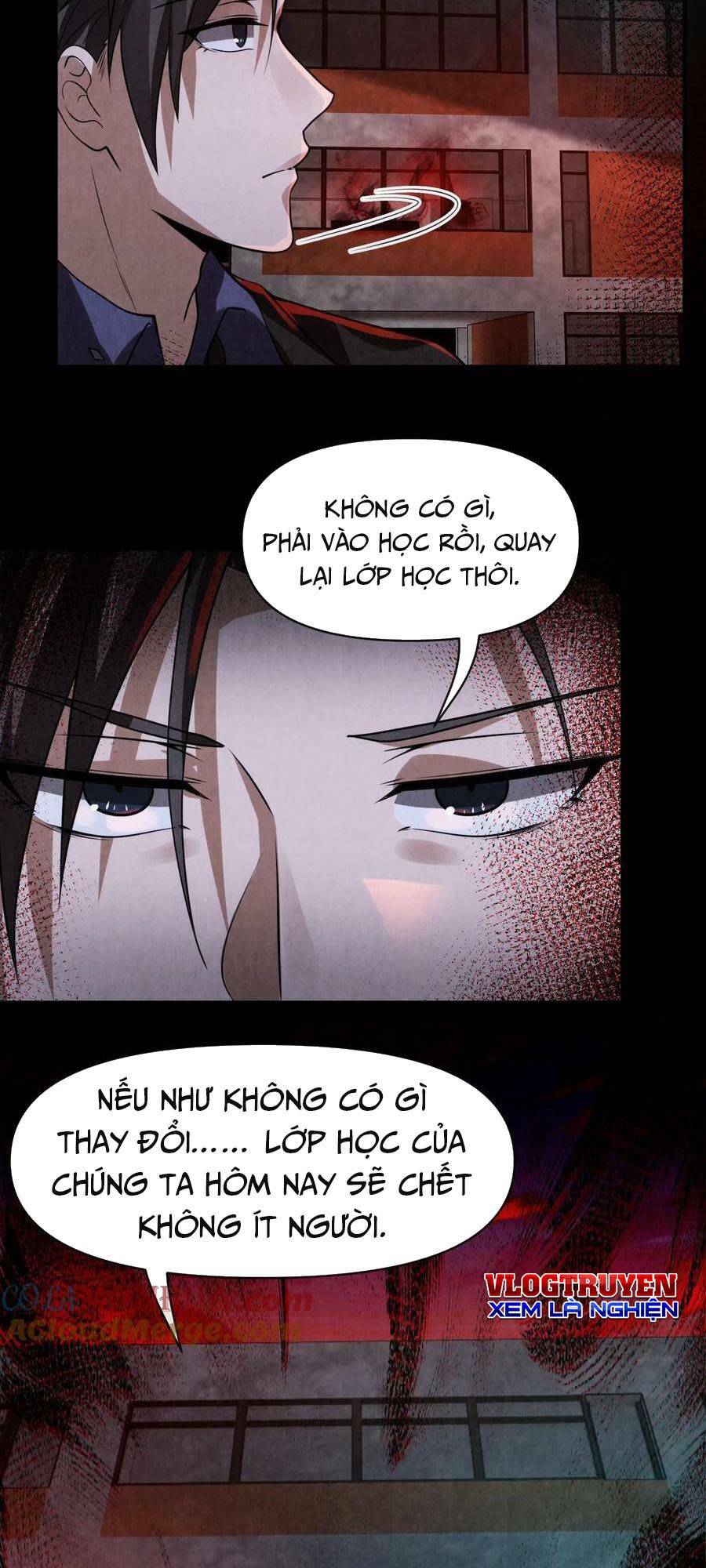 Bởi Vì Cẩn Thận Mà Quá Phận Hung Ác Chapter 15 - Page 9