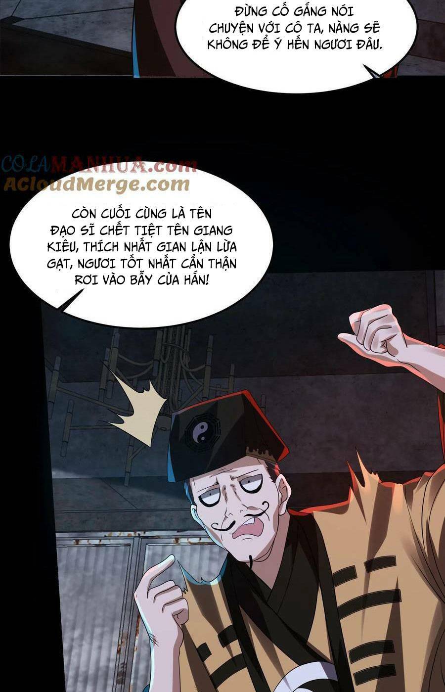 Bởi Vì Cẩn Thận Mà Quá Phận Hung Ác Chapter 12 - Page 27