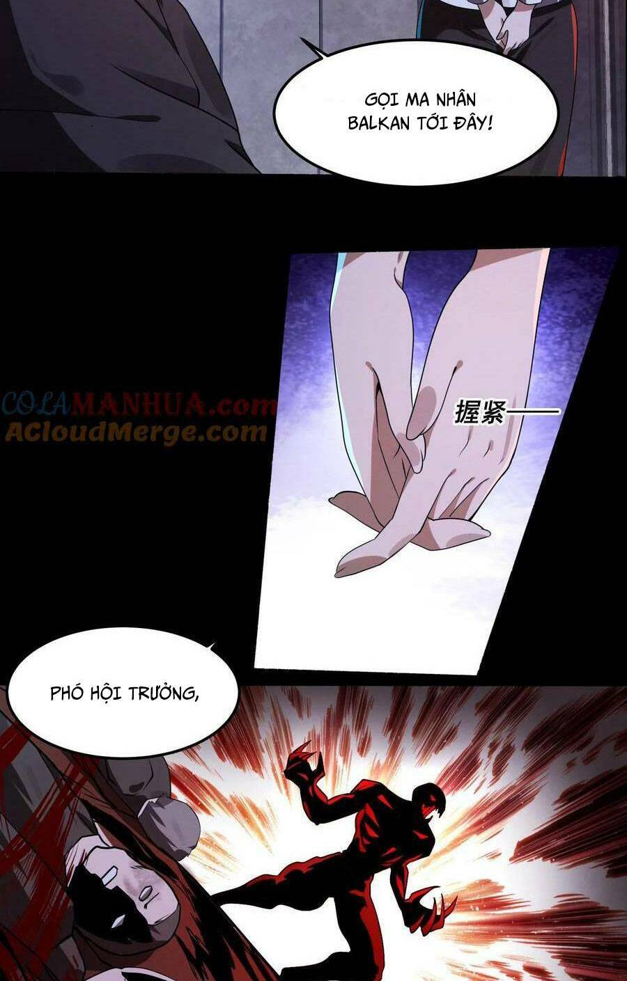 Bởi Vì Cẩn Thận Mà Quá Phận Hung Ác Chapter 12 - Page 4