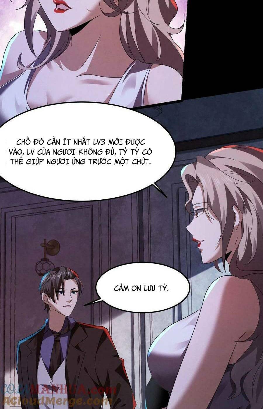 Bởi Vì Cẩn Thận Mà Quá Phận Hung Ác Chapter 12 - Page 40