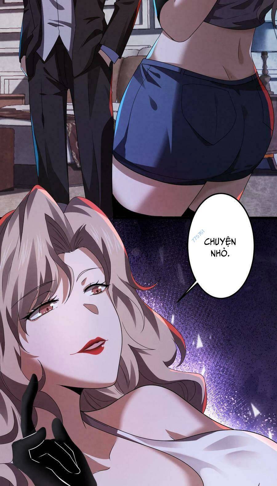 Bởi Vì Cẩn Thận Mà Quá Phận Hung Ác Chapter 12 - Page 41