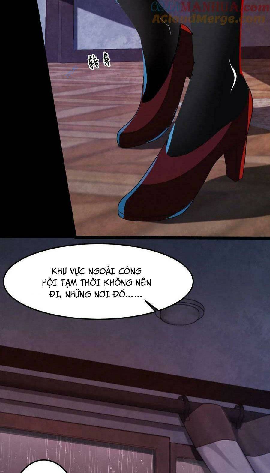 Bởi Vì Cẩn Thận Mà Quá Phận Hung Ác Chapter 12 - Page 45