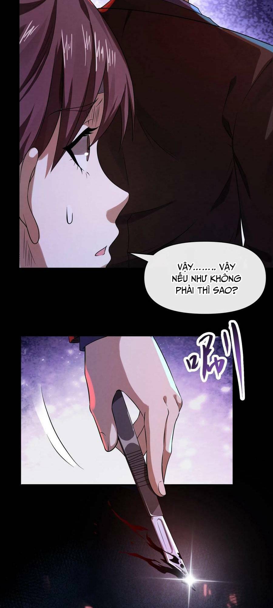 Bởi Vì Cẩn Thận Mà Quá Phận Hung Ác Chapter 21 - Page 11