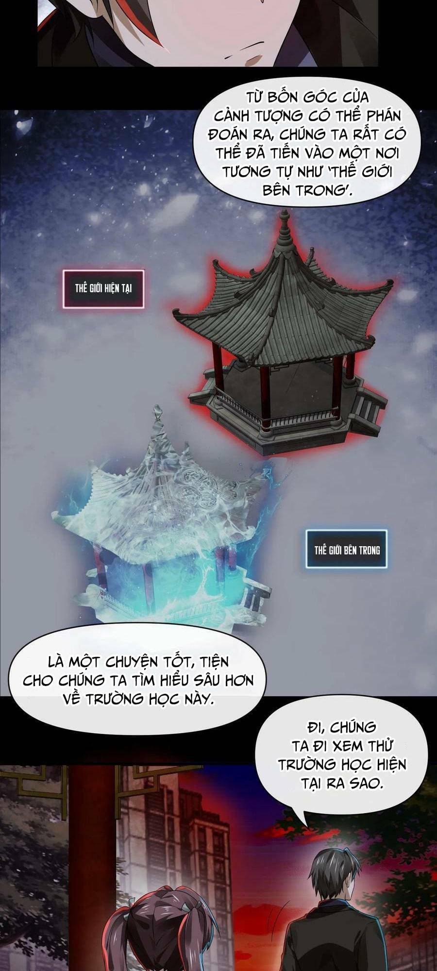 Bởi Vì Cẩn Thận Mà Quá Phận Hung Ác Chapter 21 - Page 14