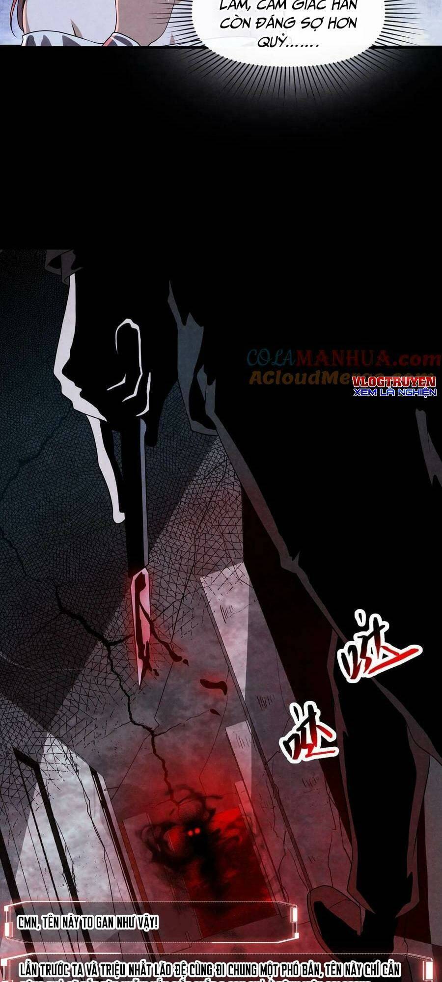 Bởi Vì Cẩn Thận Mà Quá Phận Hung Ác Chapter 21 - Page 19