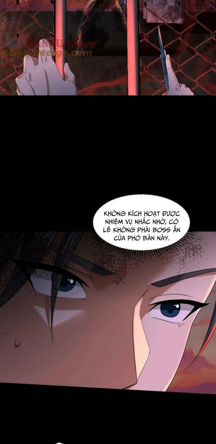 Bởi Vì Cẩn Thận Mà Quá Phận Hung Ác Chapter 9 - Page 20