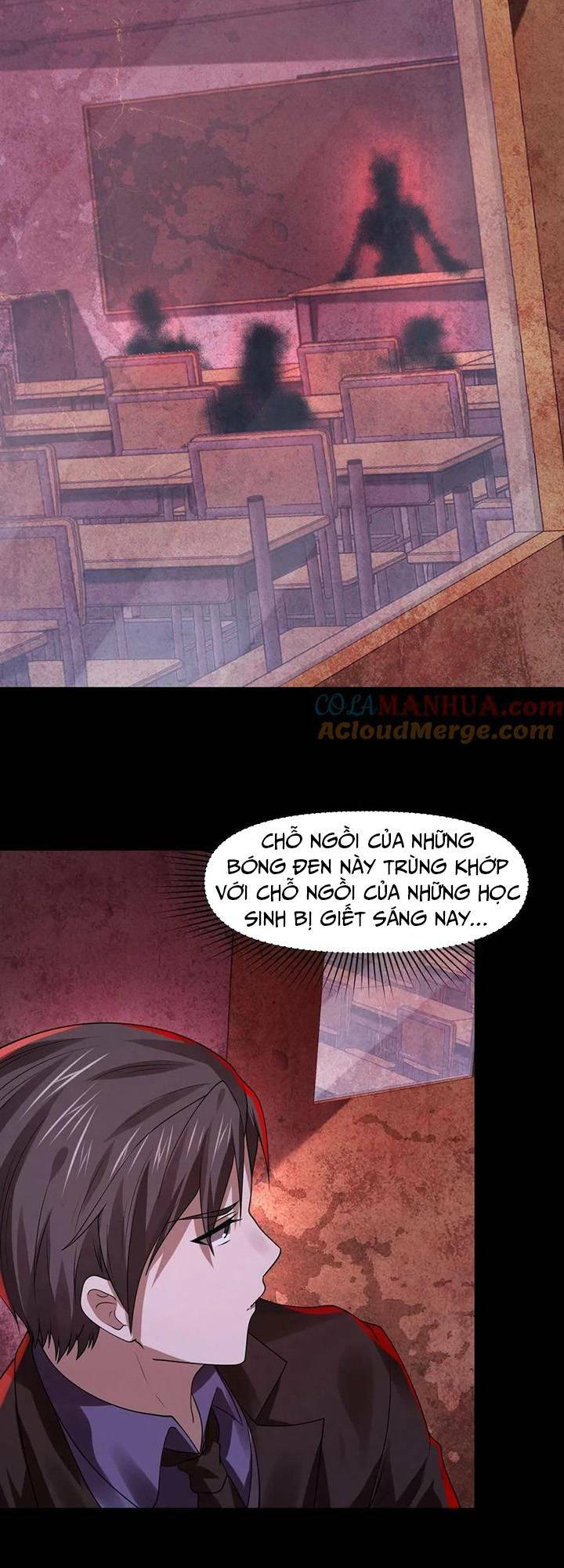 Bởi Vì Cẩn Thận Mà Quá Phận Hung Ác Chapter 22 - Page 13