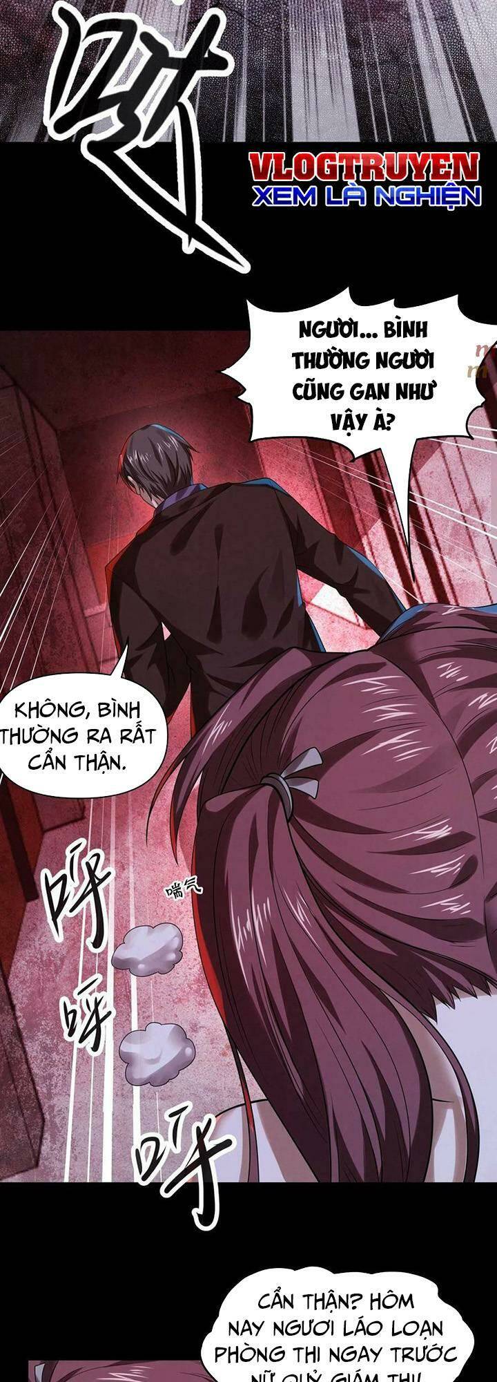 Bởi Vì Cẩn Thận Mà Quá Phận Hung Ác Chapter 22 - Page 2