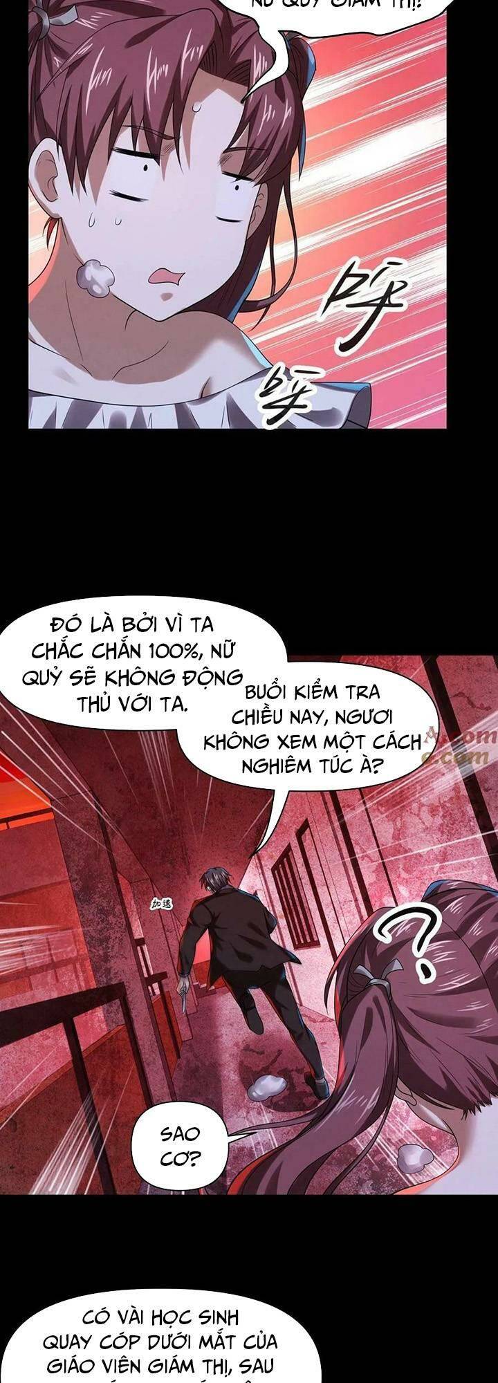 Bởi Vì Cẩn Thận Mà Quá Phận Hung Ác Chapter 22 - Page 3