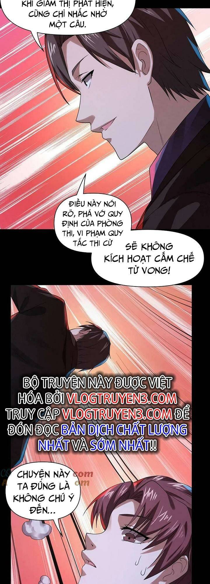 Bởi Vì Cẩn Thận Mà Quá Phận Hung Ác Chapter 22 - Page 4