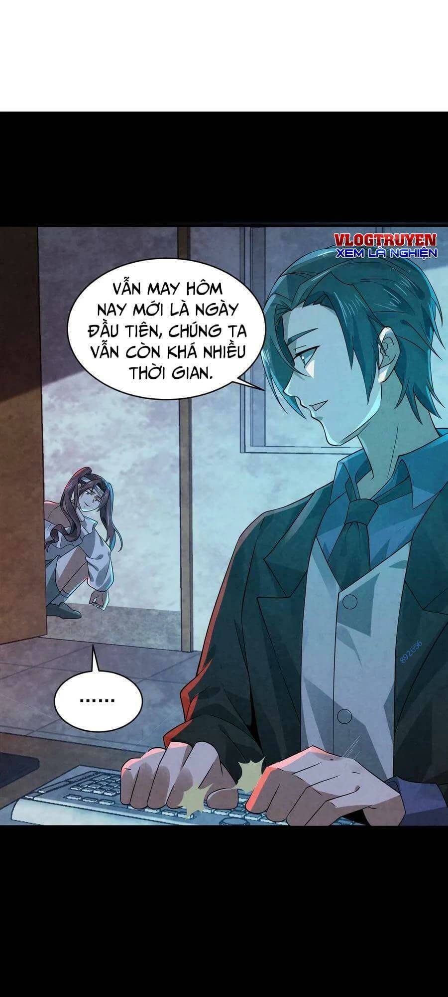 Bởi Vì Cẩn Thận Mà Quá Phận Hung Ác Chapter 31 - Page 1