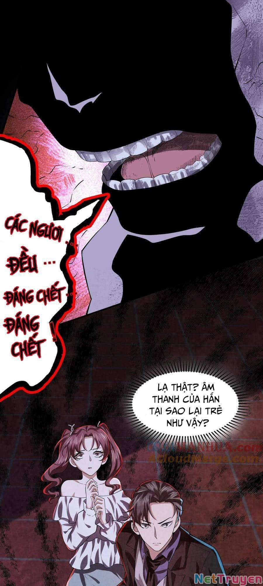 Bởi Vì Cẩn Thận Mà Quá Phận Hung Ác Chapter 28 - Page 5