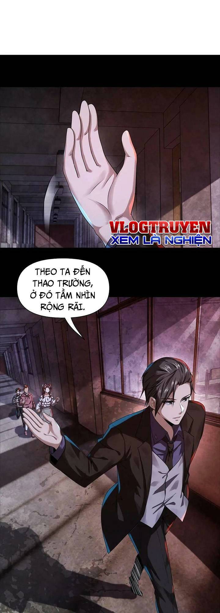 Bởi Vì Cẩn Thận Mà Quá Phận Hung Ác Chapter 19 - Page 1