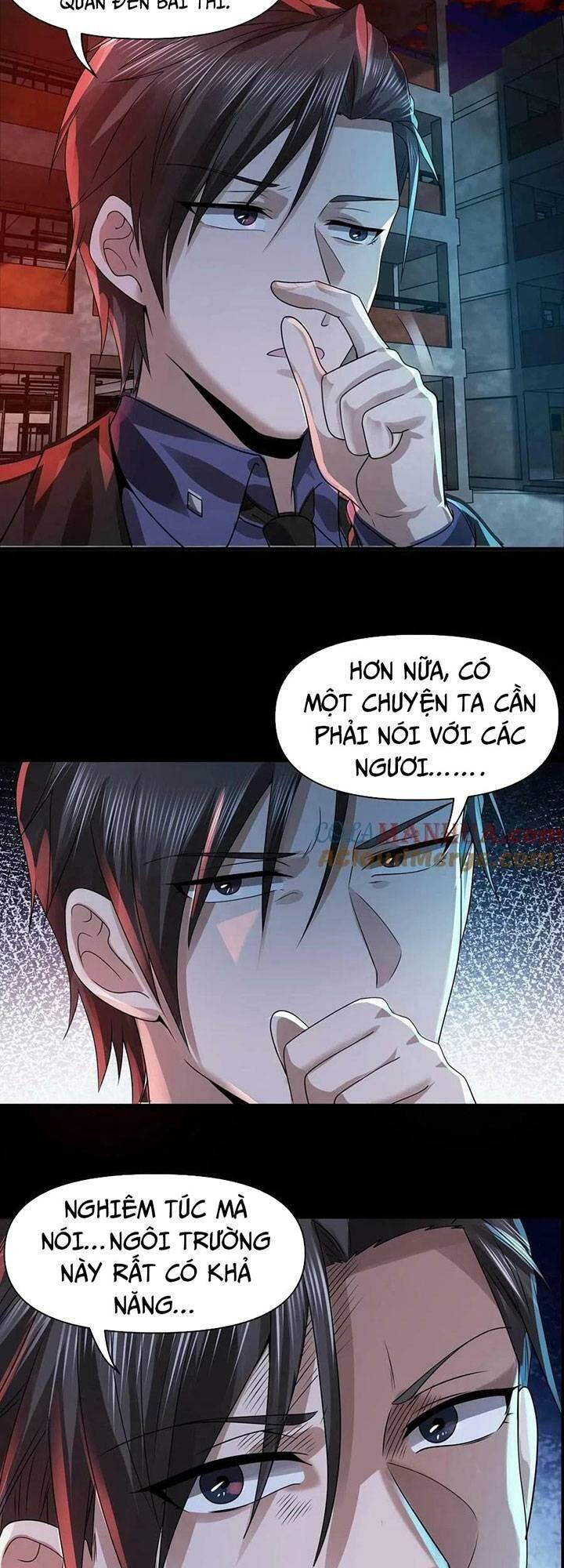 Bởi Vì Cẩn Thận Mà Quá Phận Hung Ác Chapter 19 - Page 19