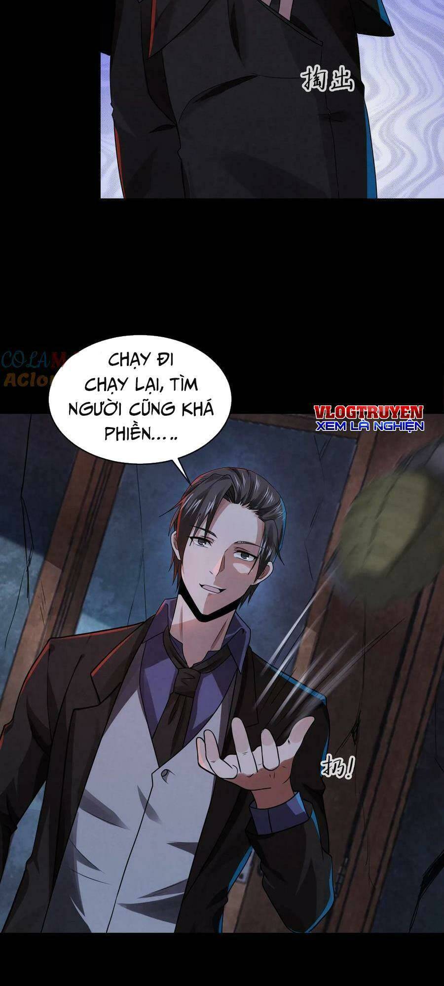 Bởi Vì Cẩn Thận Mà Quá Phận Hung Ác Chapter 7 - Page 12