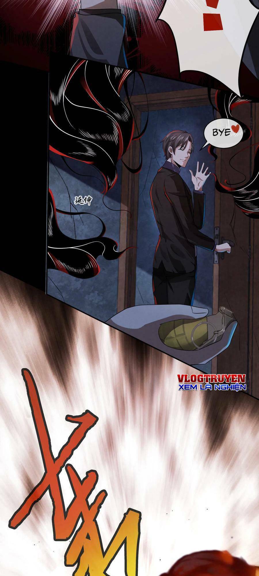 Bởi Vì Cẩn Thận Mà Quá Phận Hung Ác Chapter 7 - Page 14