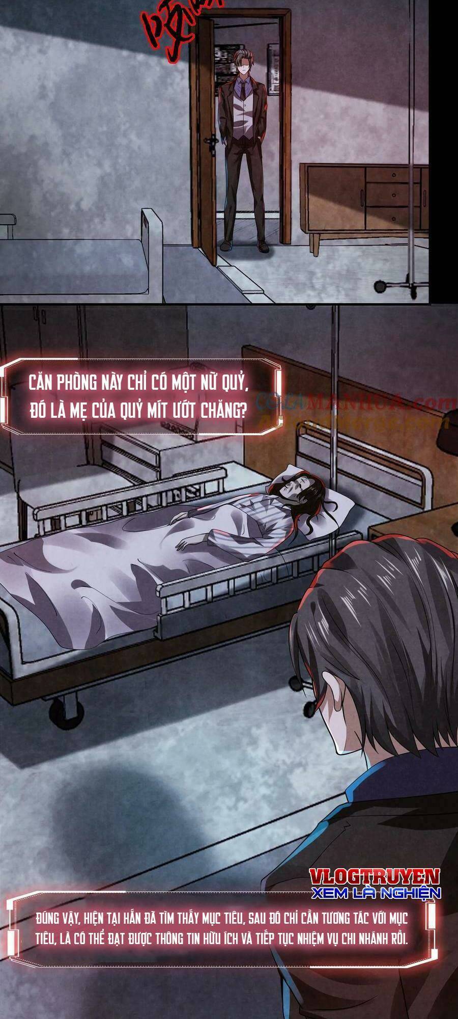 Bởi Vì Cẩn Thận Mà Quá Phận Hung Ác Chapter 7 - Page 3