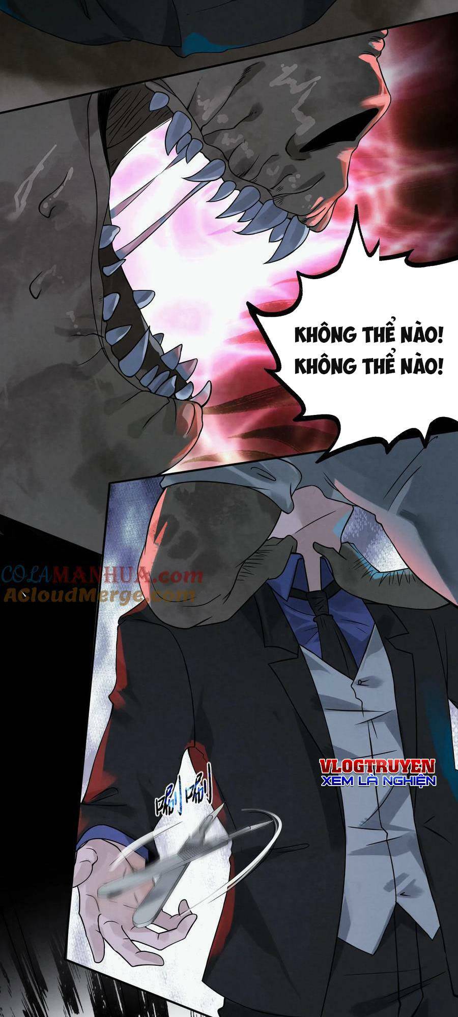 Bởi Vì Cẩn Thận Mà Quá Phận Hung Ác Chapter 8 - Page 15