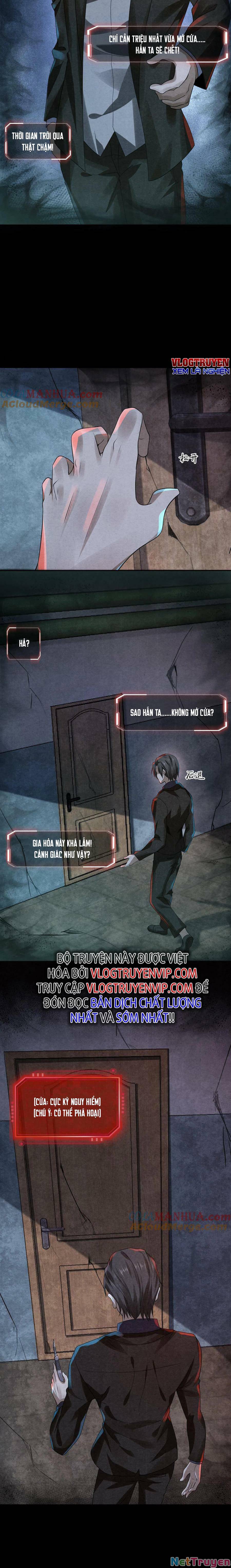 Bởi Vì Cẩn Thận Mà Quá Phận Hung Ác Chapter 4 - Page 7