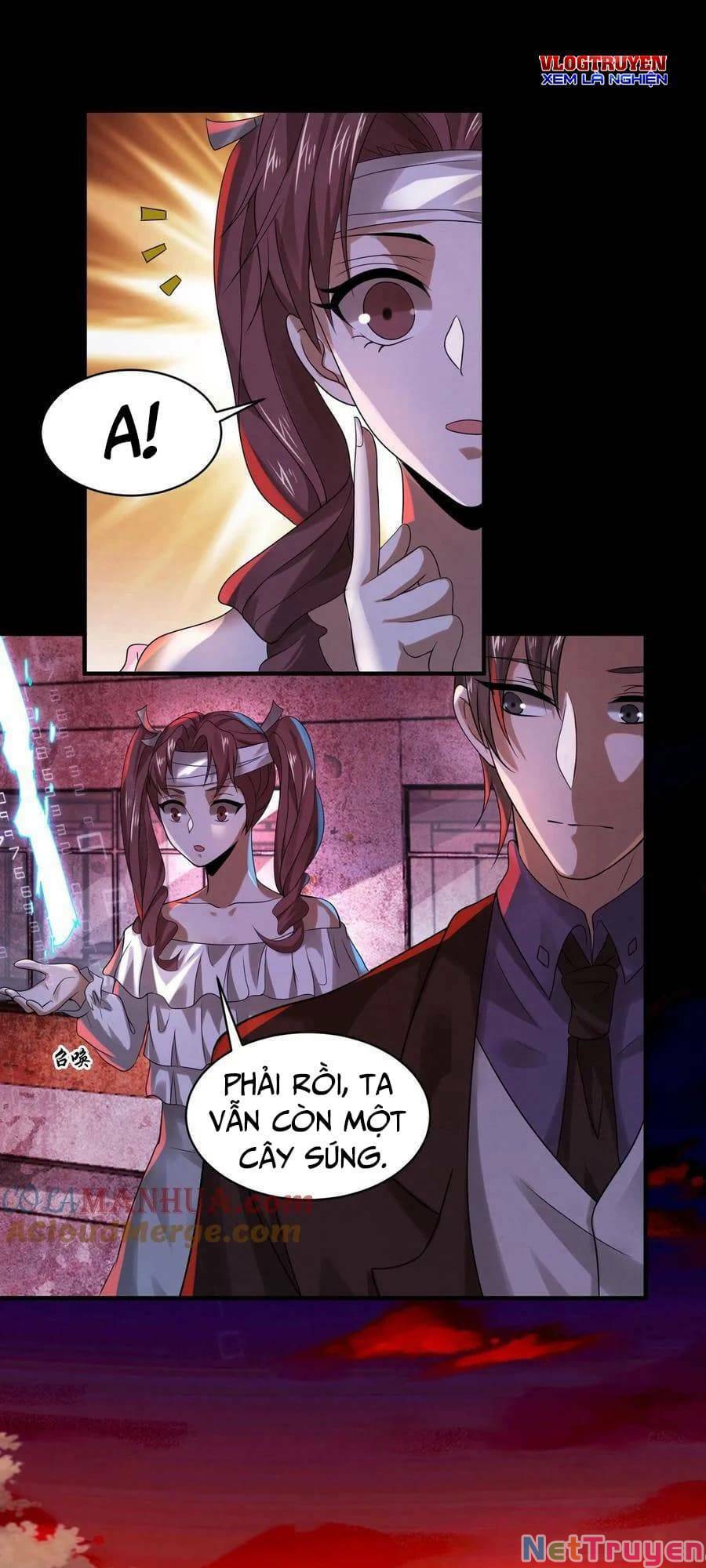 Bởi Vì Cẩn Thận Mà Quá Phận Hung Ác Chapter 30 - Page 10