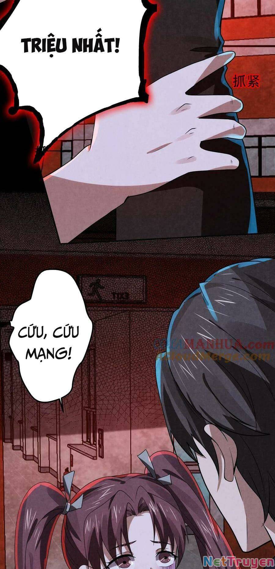 Bởi Vì Cẩn Thận Mà Quá Phận Hung Ác Chapter 23 - Page 23