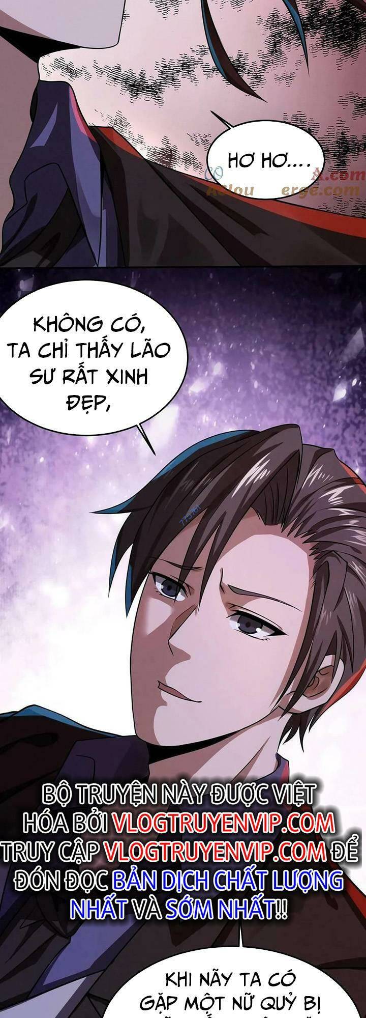 Bởi Vì Cẩn Thận Mà Quá Phận Hung Ác Chapter 17 - Page 20