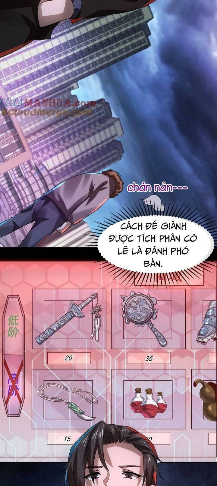 Bởi Vì Cẩn Thận Mà Quá Phận Hung Ác Chapter 10 - Page 14