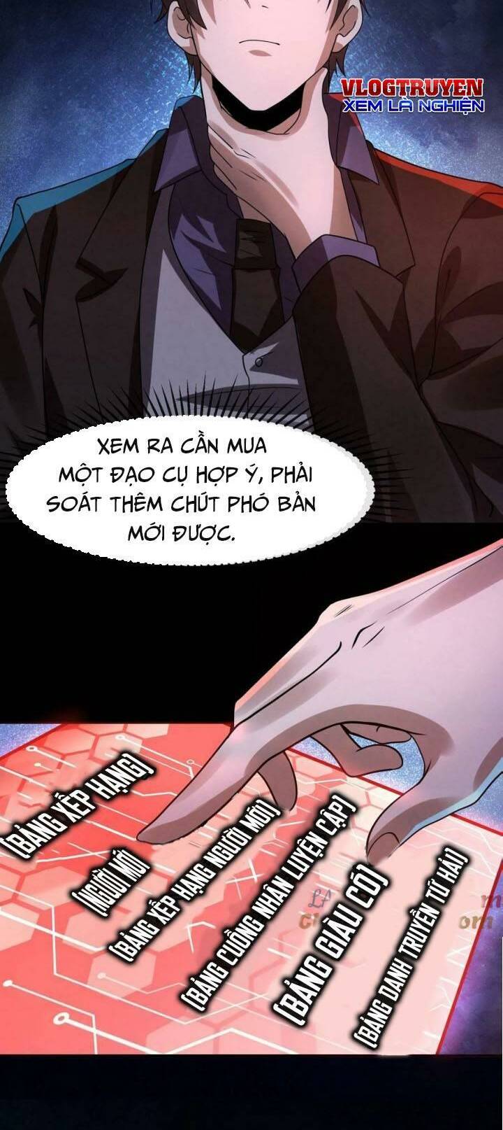 Bởi Vì Cẩn Thận Mà Quá Phận Hung Ác Chapter 10 - Page 15