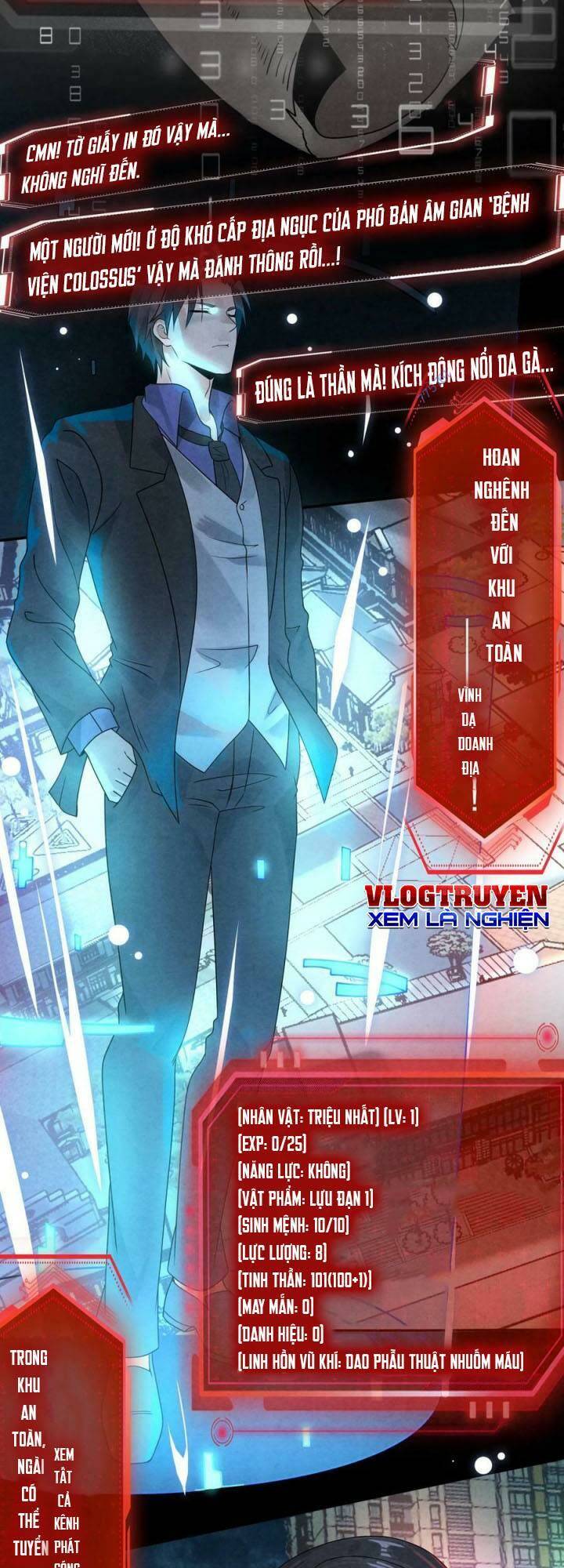 Bởi Vì Cẩn Thận Mà Quá Phận Hung Ác Chapter 10 - Page 3