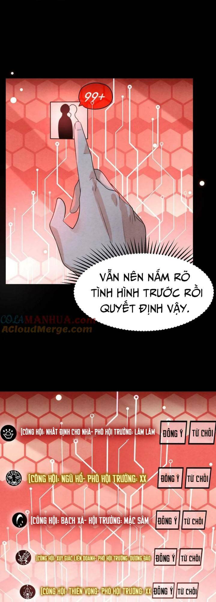 Bởi Vì Cẩn Thận Mà Quá Phận Hung Ác Chapter 10 - Page 8