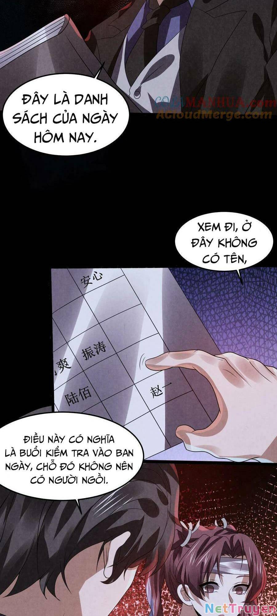 Bởi Vì Cẩn Thận Mà Quá Phận Hung Ác Chapter 25 - Page 9