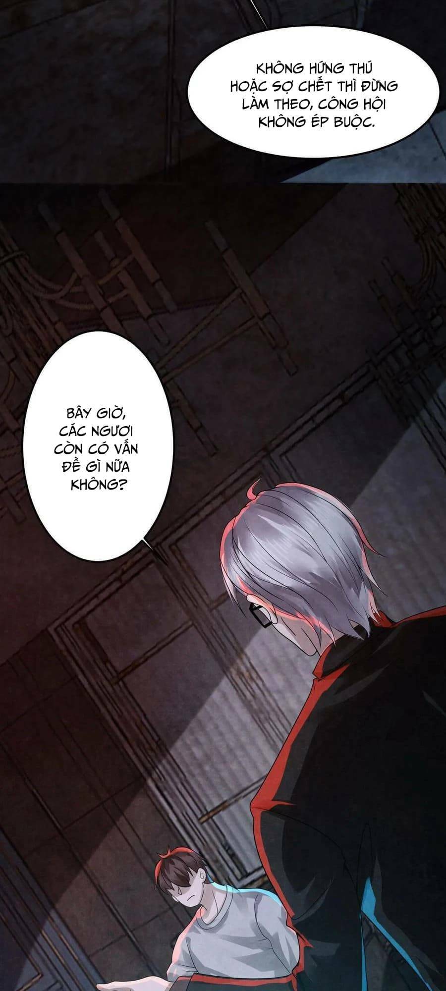 Bởi Vì Cẩn Thận Mà Quá Phận Hung Ác Chapter 13 - Page 17