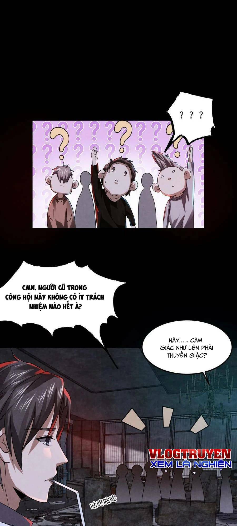 Bởi Vì Cẩn Thận Mà Quá Phận Hung Ác Chapter 13 - Page 23